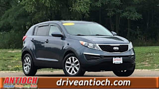 2015 Kia Sportage LX KNDPB3AC3F7720833 2015 Kia Sportage LX