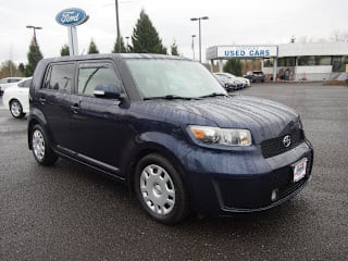 2008 Scion xB Base JTLKE50EX81050871 2008 Scion xB Base