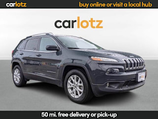 2018 Jeep Cherokee Latitude Plus 1C4PJMLB4JD583473 2018 Jeep Cherokee Latitude Plus