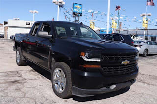 2018 Chevrolet Silverado 1500 1GCVKPEH9JZ130461 2018 Chevrolet Silverado 1500
