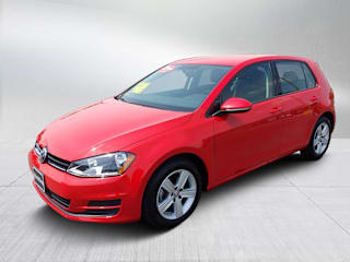 2015 Volkswagen Golf TDI S 3VW2A7AU0FM034748 2015 Volkswagen Golf TDI S