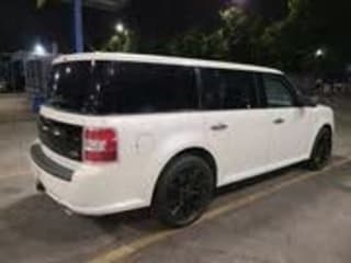 2017 Ford Flex SEL 2FMGK5C82HBA00515 2017 Ford Flex SEL