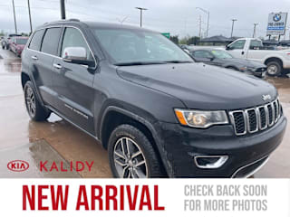 2018 Jeep Grand Cherokee Limited 1C4RJFBG1JC293201 2018 Jeep Grand Cherokee Limited