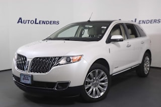 2014 Lincoln MKX 2LMDJ8JK6EBL06591 2014 Lincoln MKX