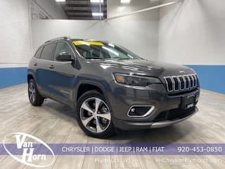 2019 Jeep Cherokee Limited 1C4PJLDX5KD290865 2019 Jeep Cherokee Limited