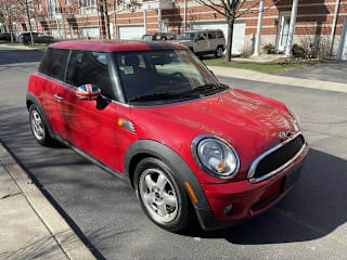 2008 MINI Cooper Base WMWMF33568TT66710 2008 MINI Cooper Base