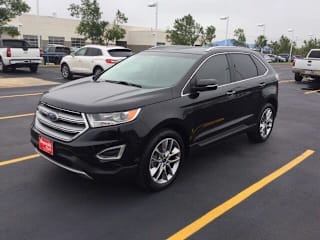 2018 Ford Edge Titanium 2FMPK3K89JBC43931 2018 Ford Edge Titanium