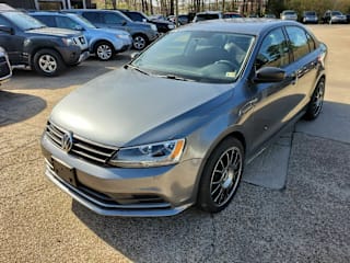 2015 Volkswagen Jetta S 3VW1K7AJ7FM412028 2015 Volkswagen Jetta S