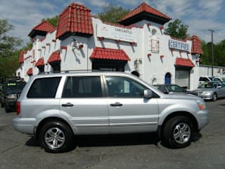 2004 Honda Pilot EX-L 2HKYF18514H512768 2004 Honda Pilot EX-L