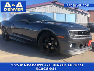 2011 Chevrolet Camaro 2G1FT1EW1B9185455 2011 Chevrolet Camaro