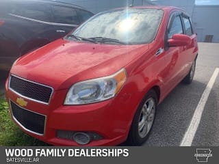 2010 Chevrolet Aveo Aveo5 LT KL1TD6DE0AB089432 2010 Chevrolet Aveo Aveo5 LT
