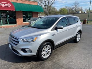 2017 Ford Escape SE 1FMCU0G97HUA69709 2017 Ford Escape SE