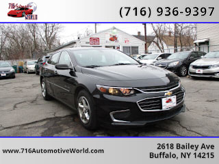 2016 Chevrolet Malibu 1G1ZB5ST5GF359219 2016 Chevrolet Malibu