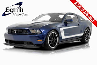 2012 Ford Mustang 1ZVBP8CU2C5223808 2012 Ford Mustang