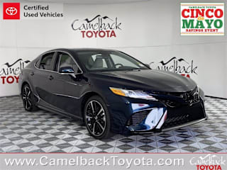 2020 Toyota Camry XSE 4T1K61AK6LU919247 2020 Toyota Camry XSE