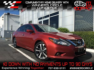 2016 Nissan Altima 1N4AL3AP5GC274009 2016 Nissan Altima