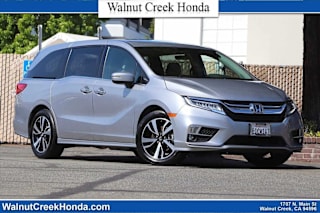 2018 Honda Odyssey Elite 5FNRL6H99JB048748 2018 Honda Odyssey Elite