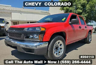 2006 Chevrolet Colorado LT 1GCCS136268204113 2006 Chevrolet Colorado LT
