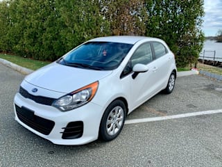2016 Kia Rio 5-Door LX KNADM5A31G6634238 2016 Kia Rio 5-Door LX