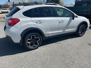 2014 Subaru Crosstrek JF2GPAWC5E8283734 2014 Subaru Crosstrek