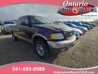 2000 Ford F-150 1FTRX18L6YKA09664 2000 Ford F-150