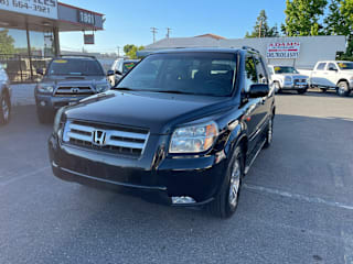 2006 Honda Pilot EX-L w/Navi 2HKYF18746H553058 2006 Honda Pilot EX-L w/Navi