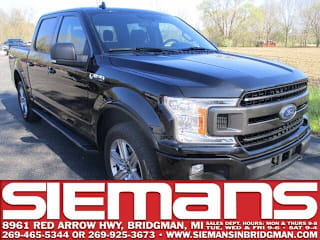 2018 Ford F-150 XL 1FTEW1EP6JFC13792 2018 Ford F-150 XL