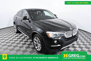 2016 BMW X4 xDrive35i 5UXXW5C57G0N92717 2016 BMW X4 xDrive35i