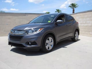 2019 Honda HR-V EX 3CZRU5H51KM712360 2019 Honda HR-V EX