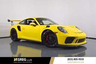2019 Porsche 911 WP0AF2A90KS165629 2019 Porsche 911