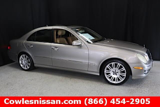 2007 Mercedes-Benz E-Class E 350 WDBUF56X17B078897 2007 Mercedes-Benz E-Class E 350