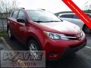 2015 Toyota RAV4 LE JTMBFREVXFD125251 2015 Toyota RAV4 LE