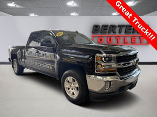 2018 Chevrolet Silverado 1500 LT 1GCVKREH0JZ284097 2018 Chevrolet Silverado 1500 LT