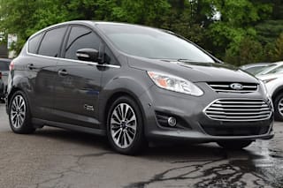 2017 Ford C-MAX Energi Titanium 1FADP5FU9HL102224 2017 Ford C-MAX Energi Titanium