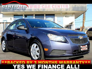 2014 Chevrolet Cruze LS Auto 1G1PA5SG5E7171112 2014 Chevrolet Cruze LS Auto