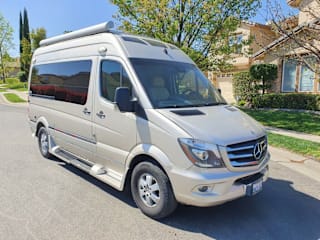 2014 Mercedes-Benz Sprinter Passenger 2500 WDAPE7DD6E5851805 2014 Mercedes-Benz Sprinter Passenger 2500