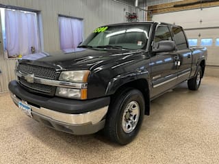 2003 Chevrolet Silverado 1500HD LS 1GCGK13U73F240788 2003 Chevrolet Silverado 1500HD LS