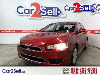 2015 Mitsubishi Lancer JA32U2FU4FU019637 2015 Mitsubishi Lancer
