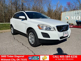 2012 Volvo XC60 YV4952DL6C2291263 2012 Volvo XC60