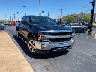 2017 Chevrolet Silverado 1500 LT 3GCPCREC1HG311523 2017 Chevrolet Silverado 1500 LT