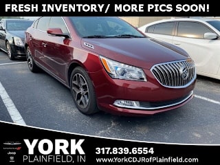 2016 Buick LaCrosse Sport Touring 1G4G45G35GF183799 2016 Buick LaCrosse Sport Touring
