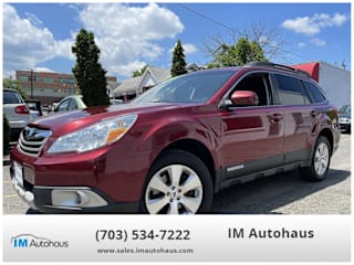 2012 Subaru Outback 3.6R Limited 4S4BRDLC4C2220063 2012 Subaru Outback 3.6R Limited