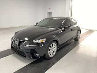 2014 Lexus IS 250 Base JTHBF1D26E5032291 2014 Lexus IS 250 Base