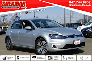 2015 Volkswagen e-Golf WVWPP7AU0FW912413 2015 Volkswagen e-Golf