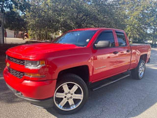 2016 Chevrolet Silverado 1500 1GCRCPEH0GZ218869 2016 Chevrolet Silverado 1500