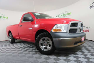 2009 Dodge Ram Pickup 1500 ST 1D3HB16P19J522979 2009 Dodge Ram Pickup 1500 ST
