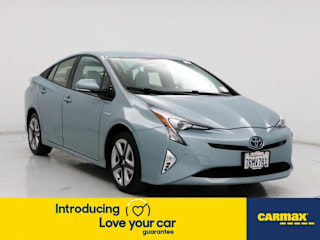 2016 Toyota Prius Four Touring JTDKARFU7G3501500 2016 Toyota Prius Four Touring