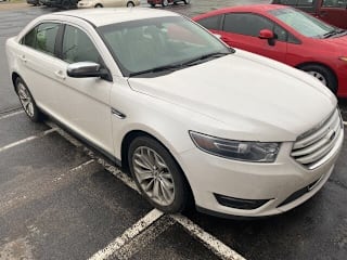 2016 Ford Taurus Limited 1FAHP2F82GG104634 2016 Ford Taurus Limited