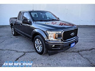 2018 Ford F-150 1FTEX1CP6JKC39770 2018 Ford F-150