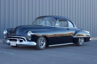 1950 Oldsmobile Eighty-Eight AMS23617 1950 Oldsmobile Eighty-Eight